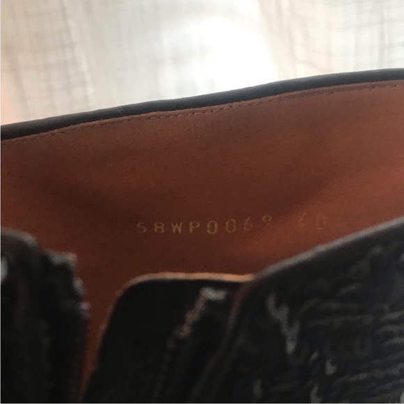 Maison Margiela Sequin Boots NWT - Picture 11 of 11